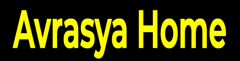 Avrasya Home Logosu