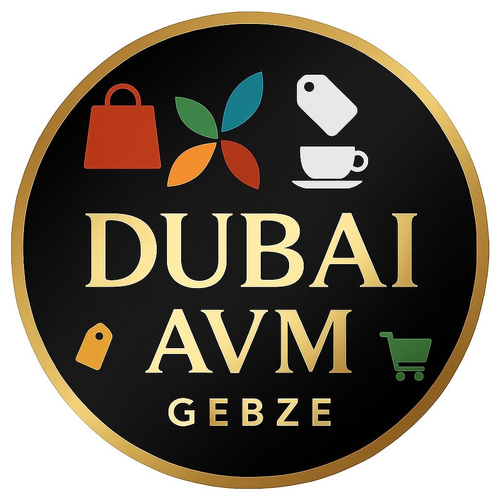 DUBAİ AVM Logosu