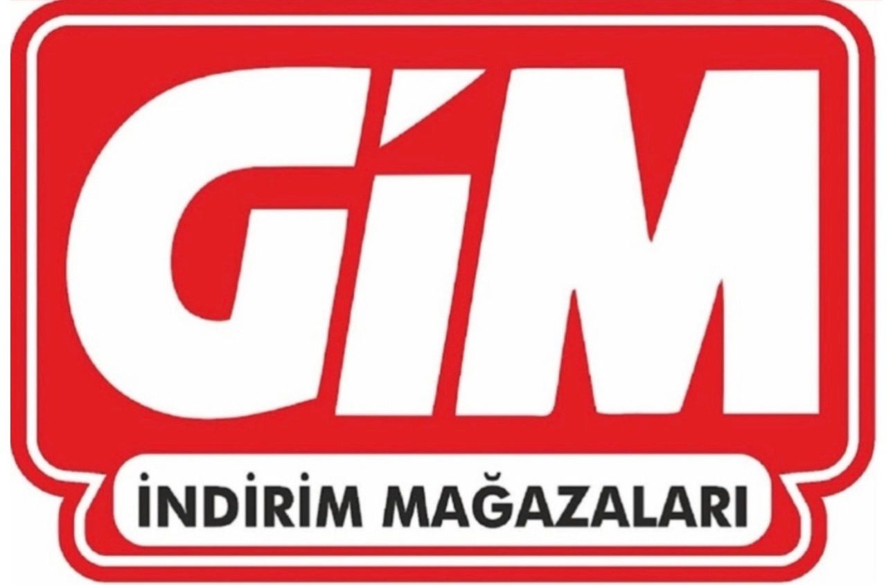 GİM MEGA Logosu