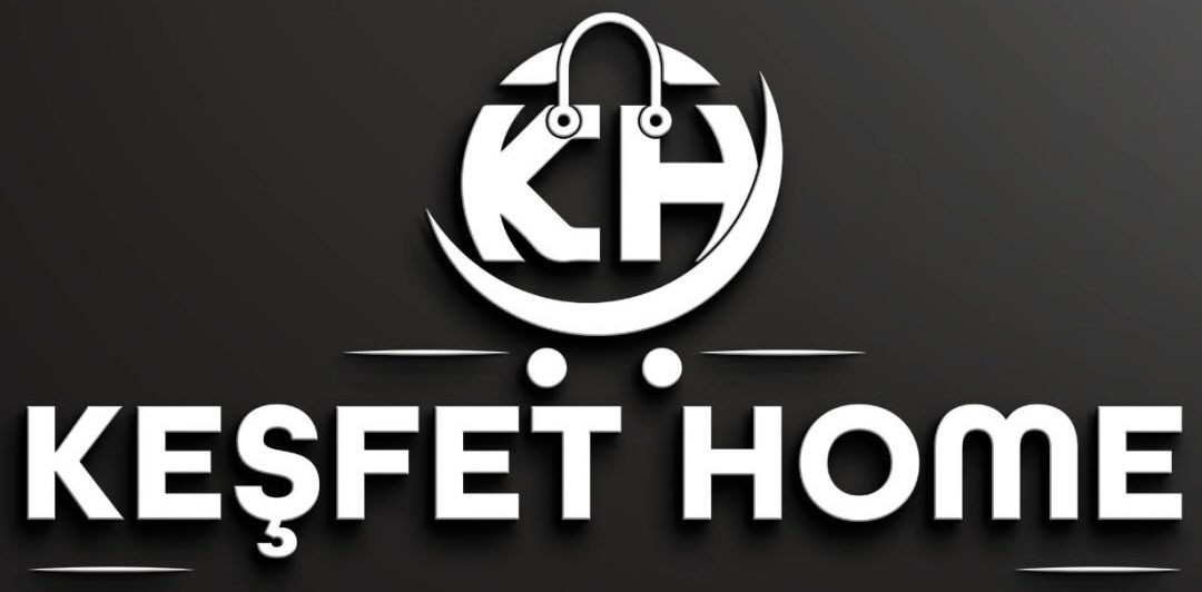 Keşfet Home Logosu